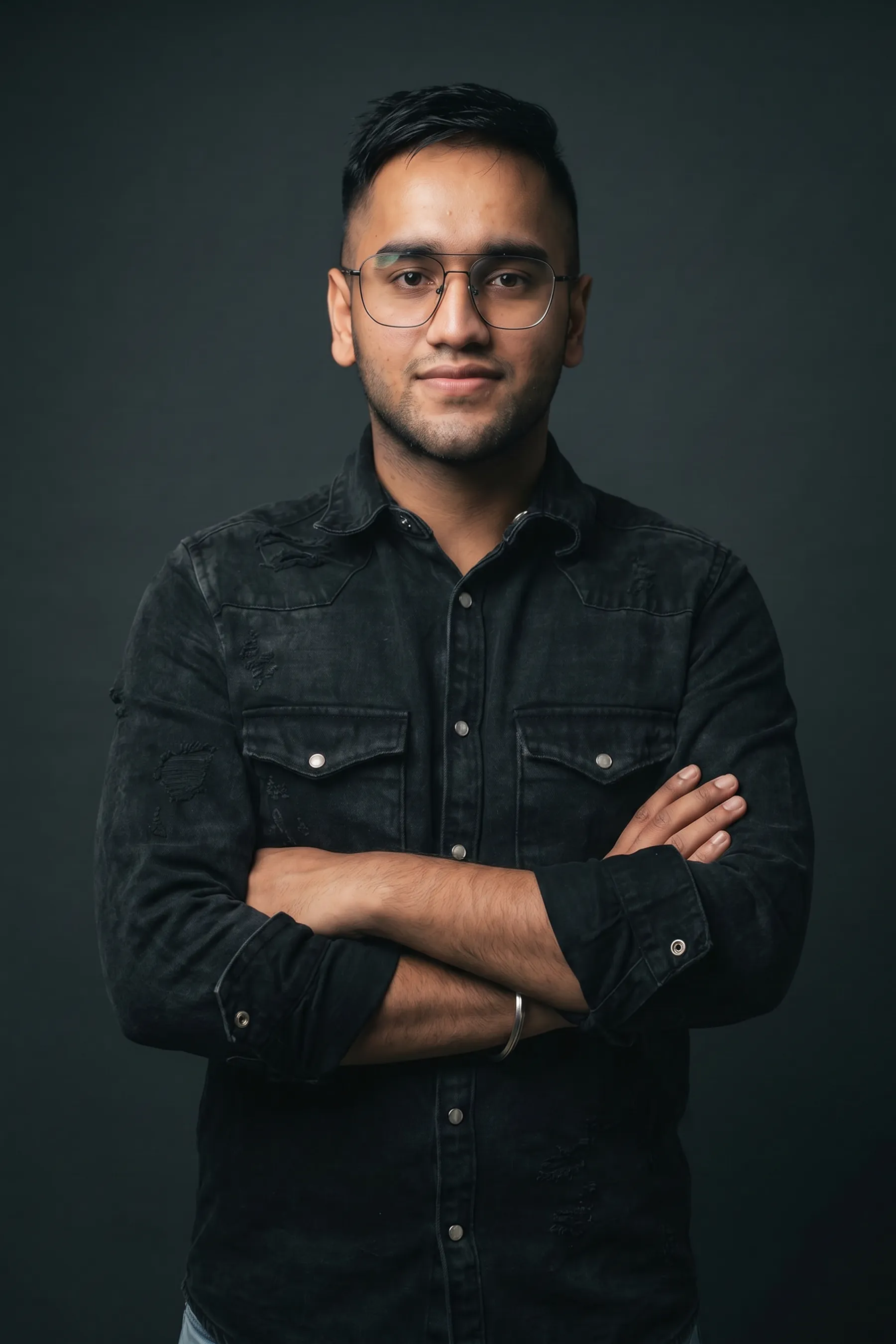 Harjinder Singh - Co-Founder & Culinary Lead