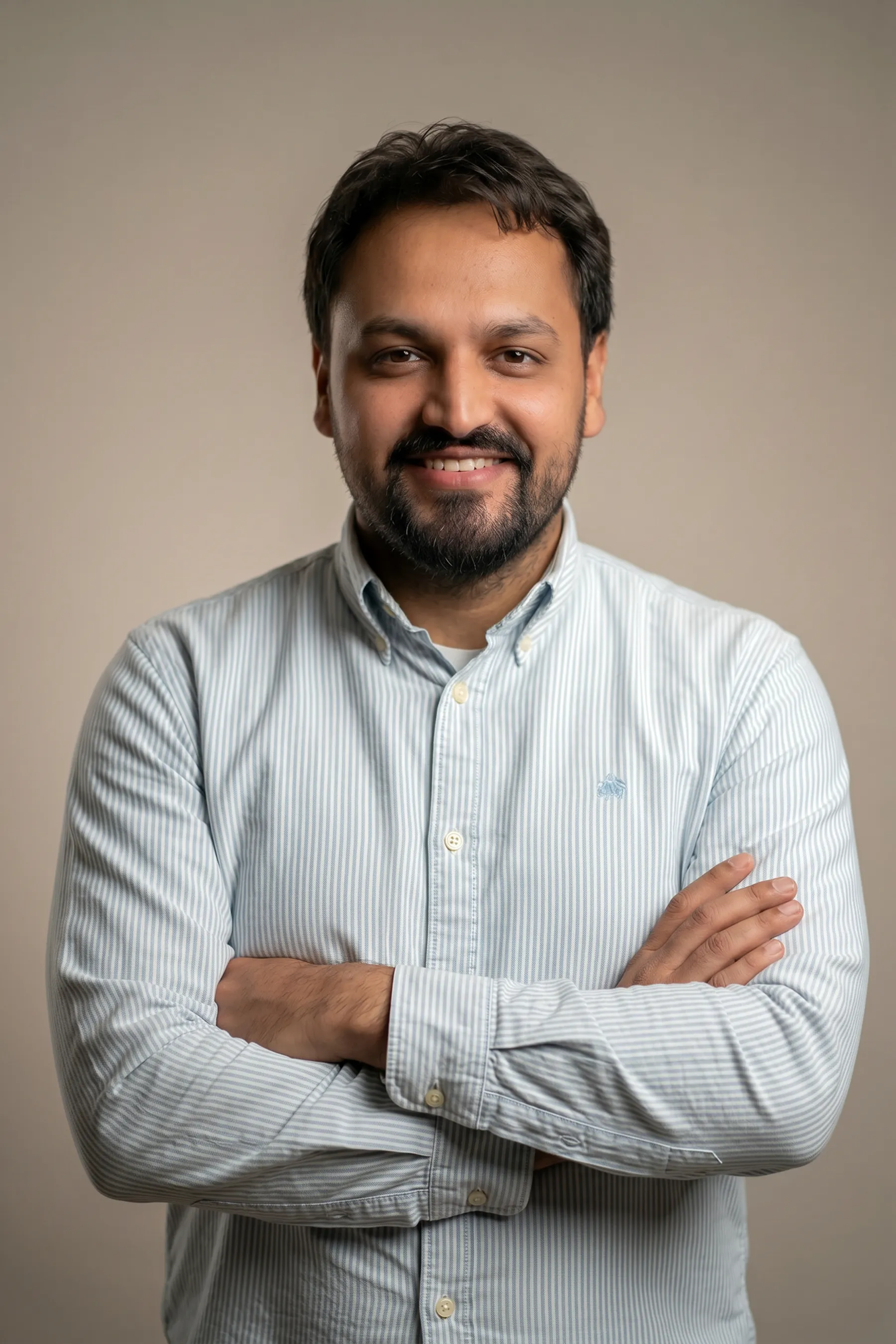 Inderjeet Singh - Co-Founder